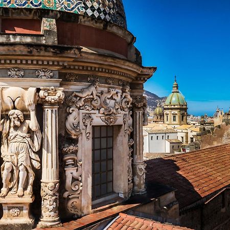 Ducrot Apartment Palermo Esterno foto