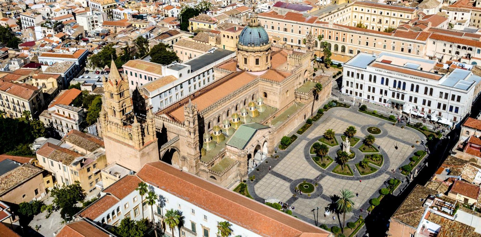 Ducrot Apartment Palermo Esterno foto