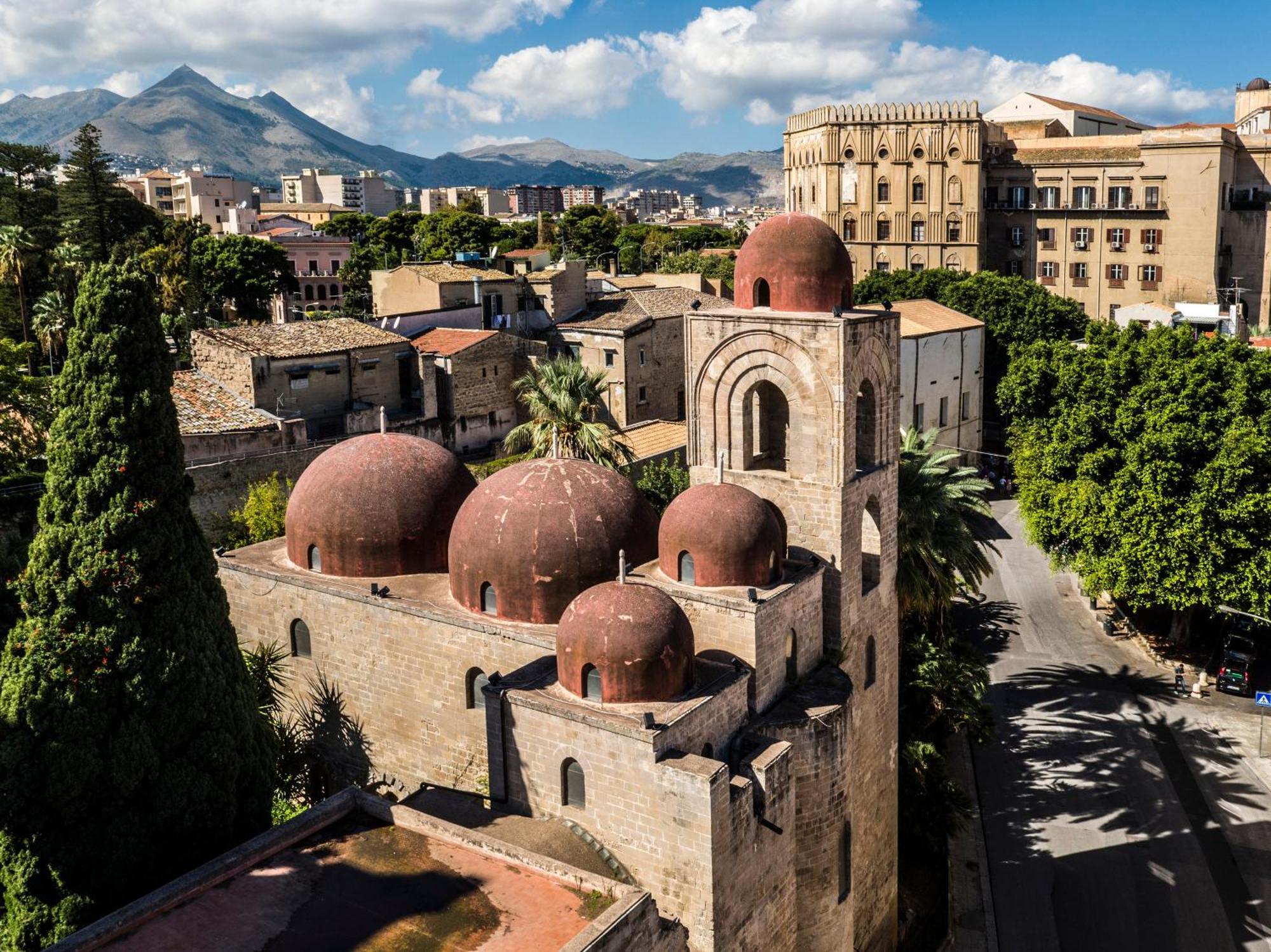 Ducrot Apartment Palermo Esterno foto