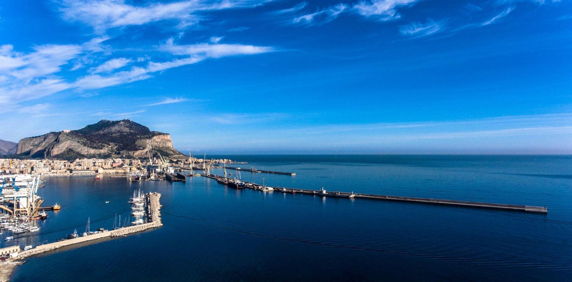 Ducrot Apartment Palermo Esterno foto