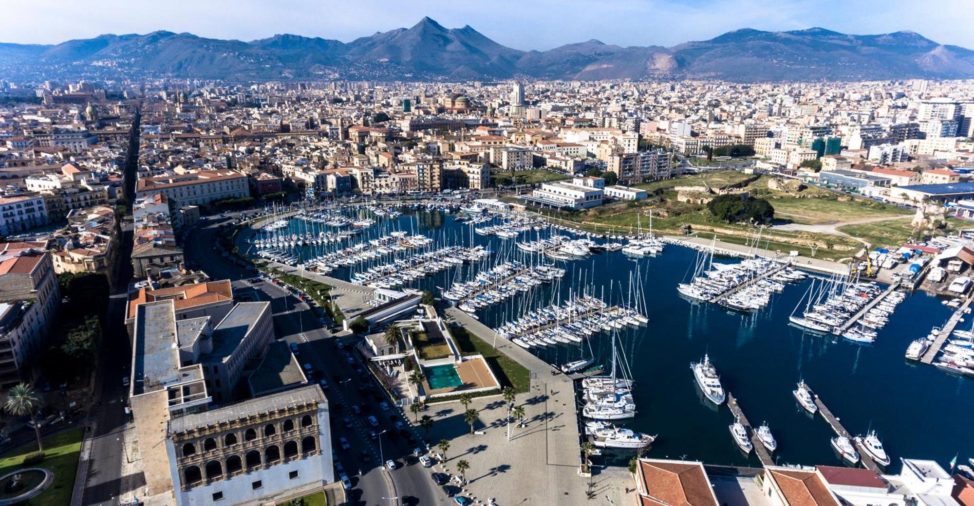 Ducrot Apartment Palermo Esterno foto