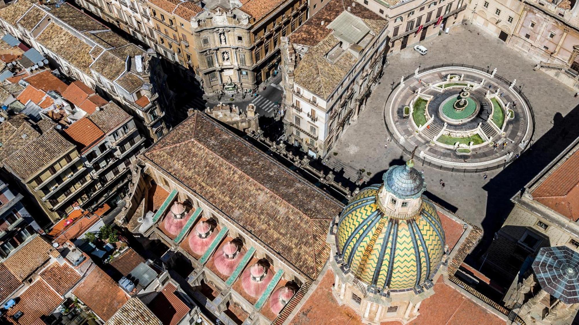 Ducrot Apartment Palermo Esterno foto