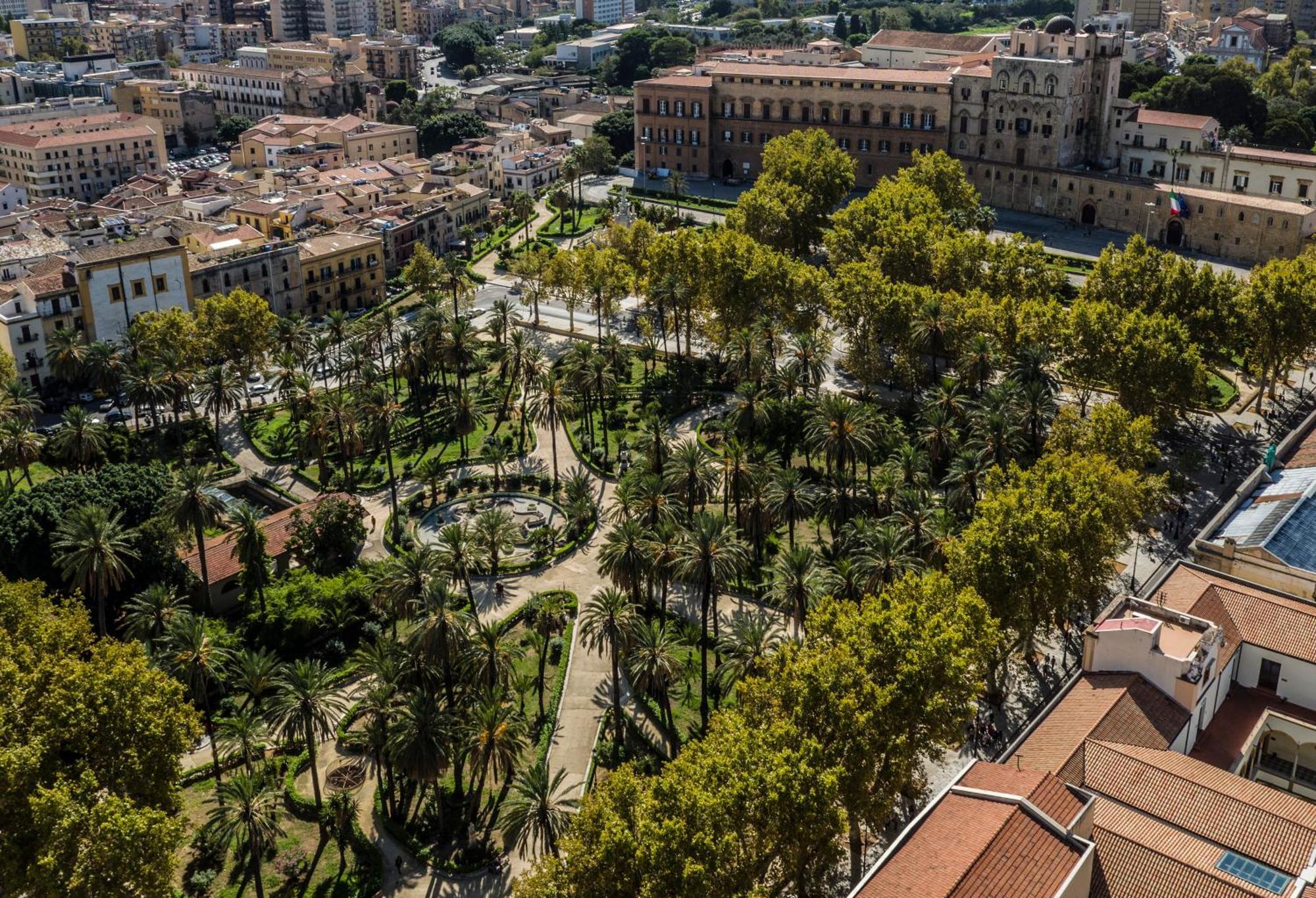 Ducrot Apartment Palermo Esterno foto