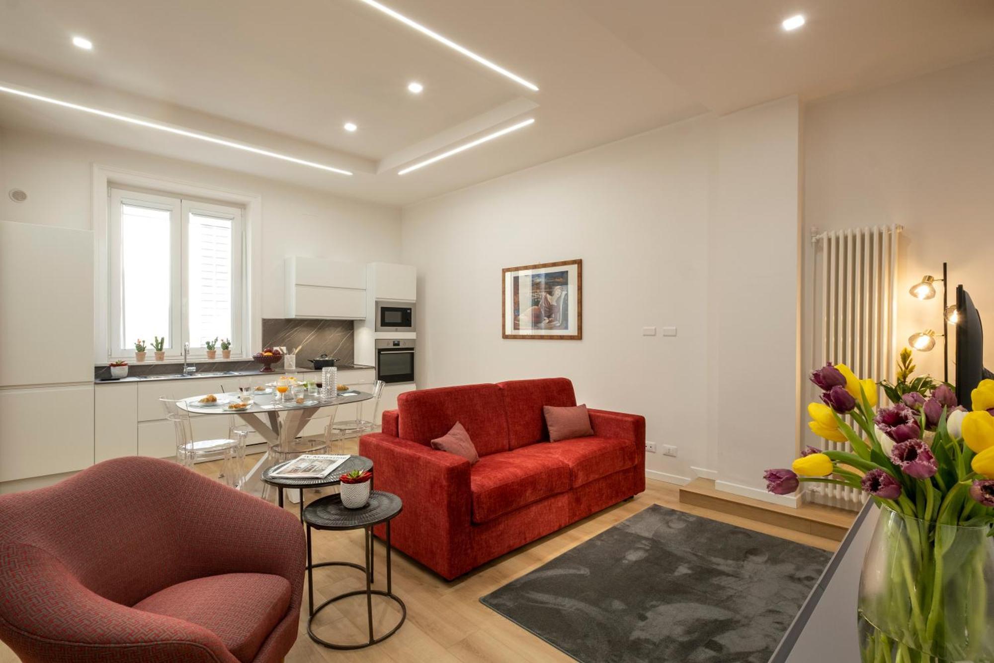 Ducrot Apartment Palermo Esterno foto