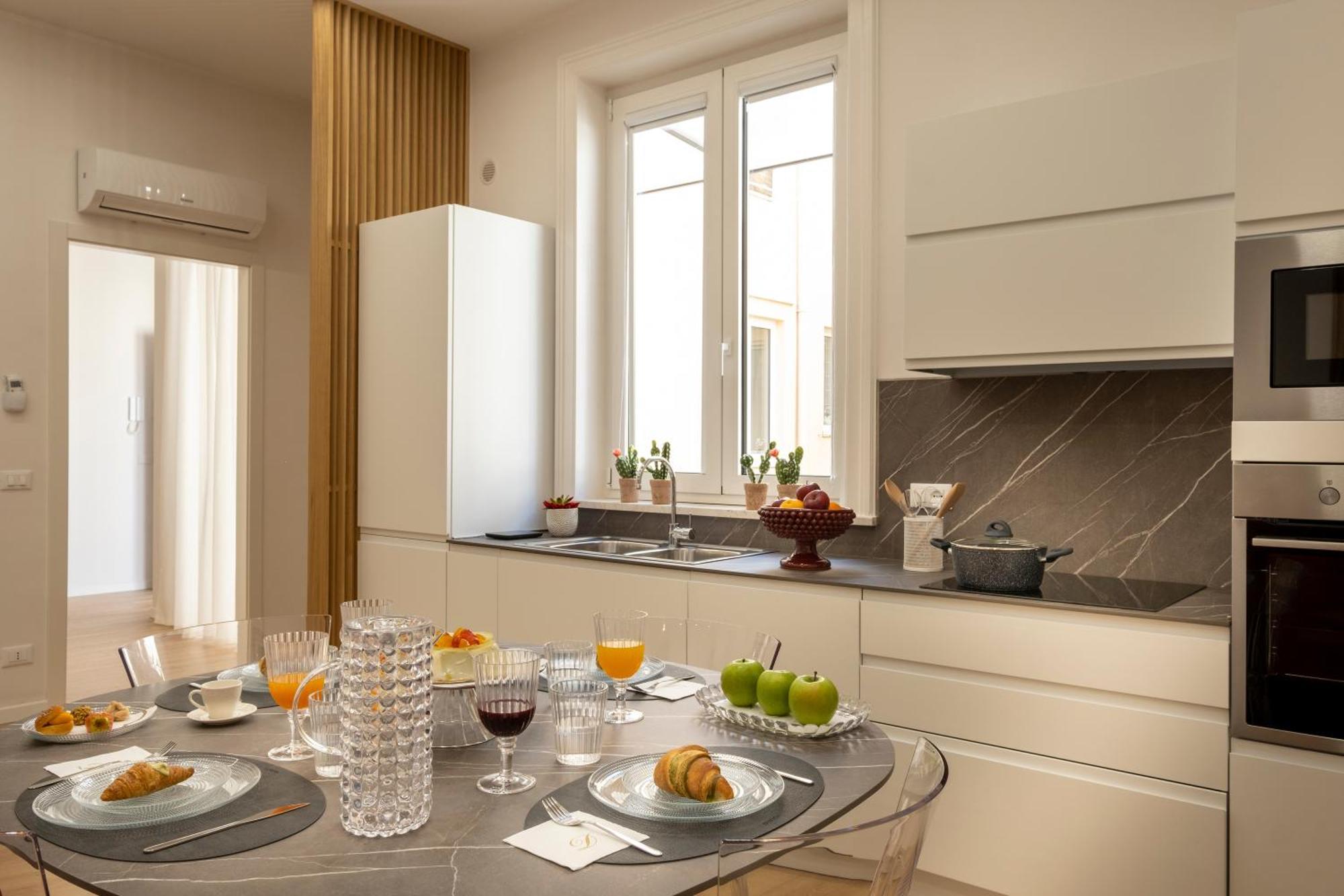 Ducrot Apartment Palermo Esterno foto