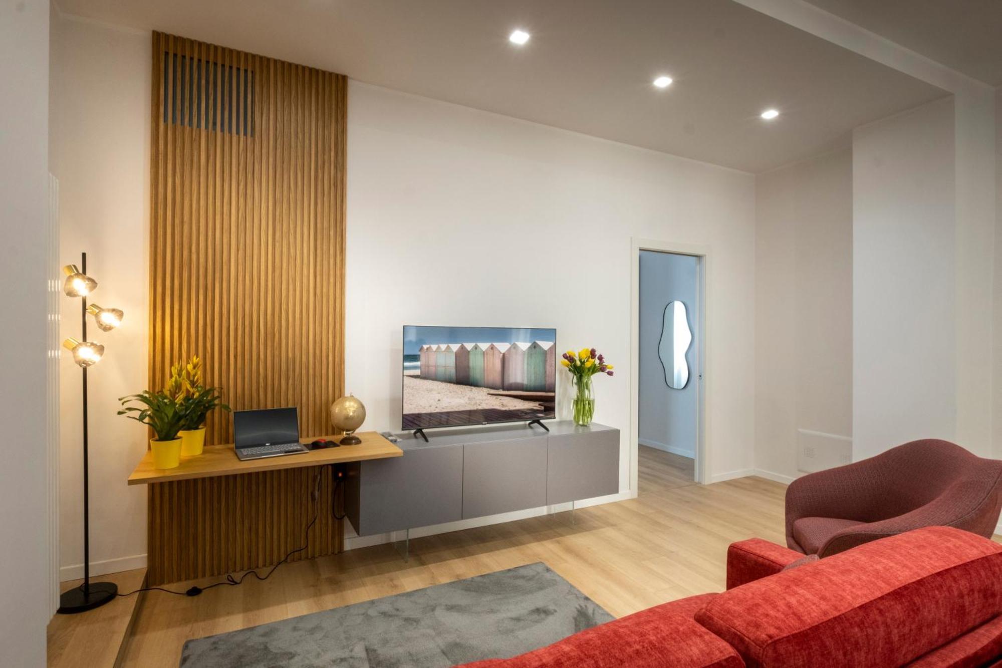 Ducrot Apartment Palermo Esterno foto