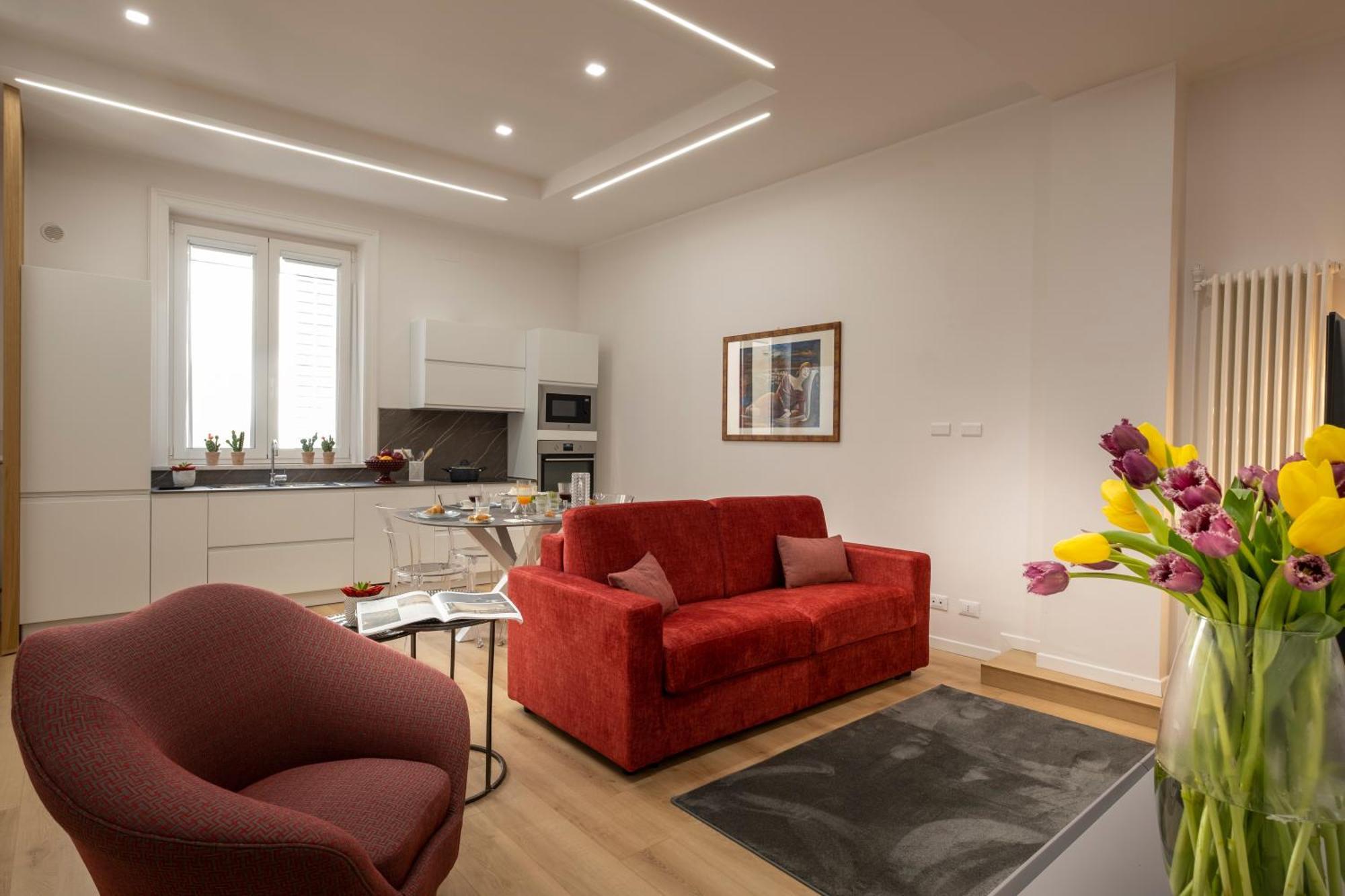 Ducrot Apartment Palermo Esterno foto