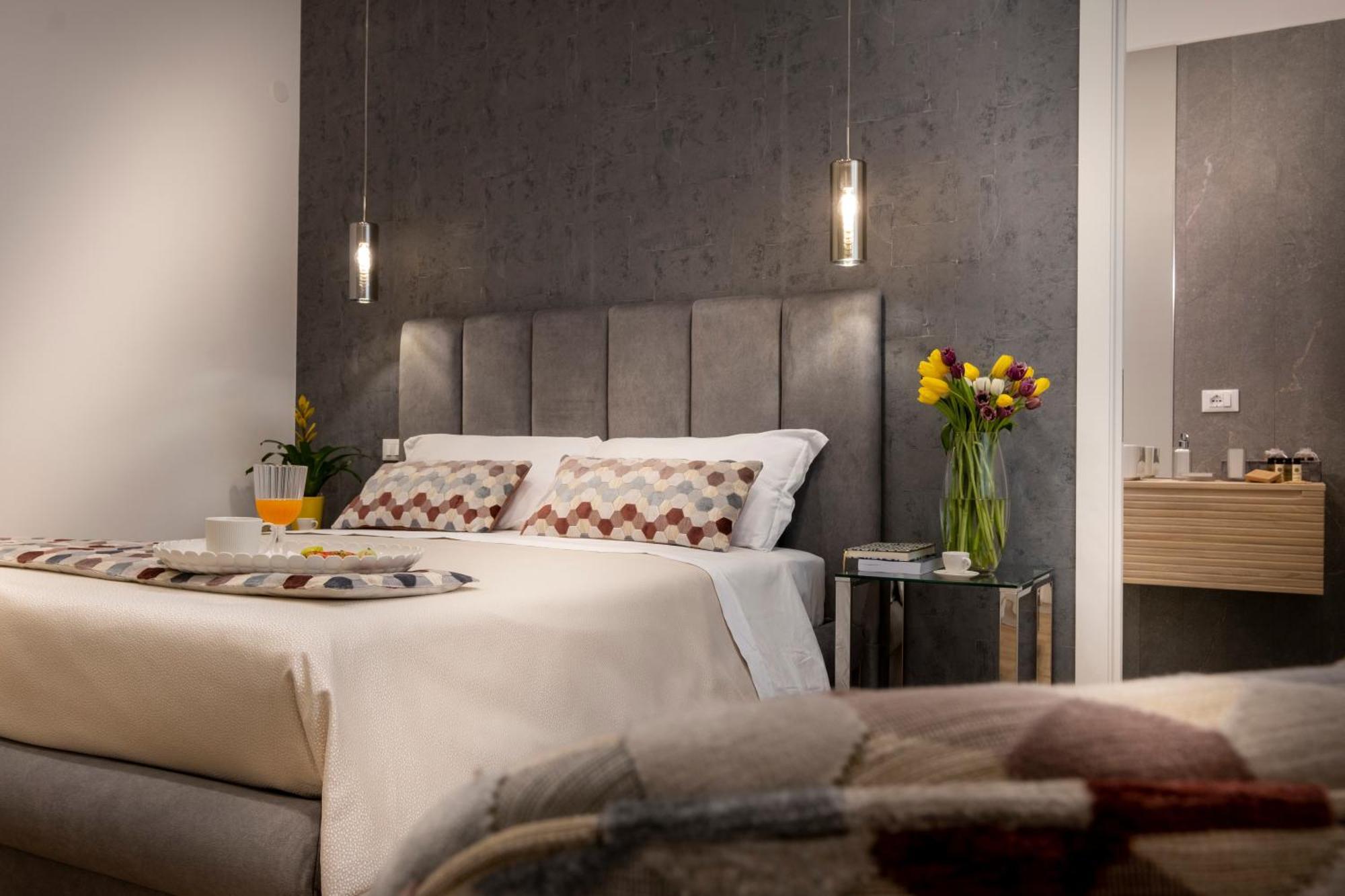 Ducrot Apartment Palermo Esterno foto