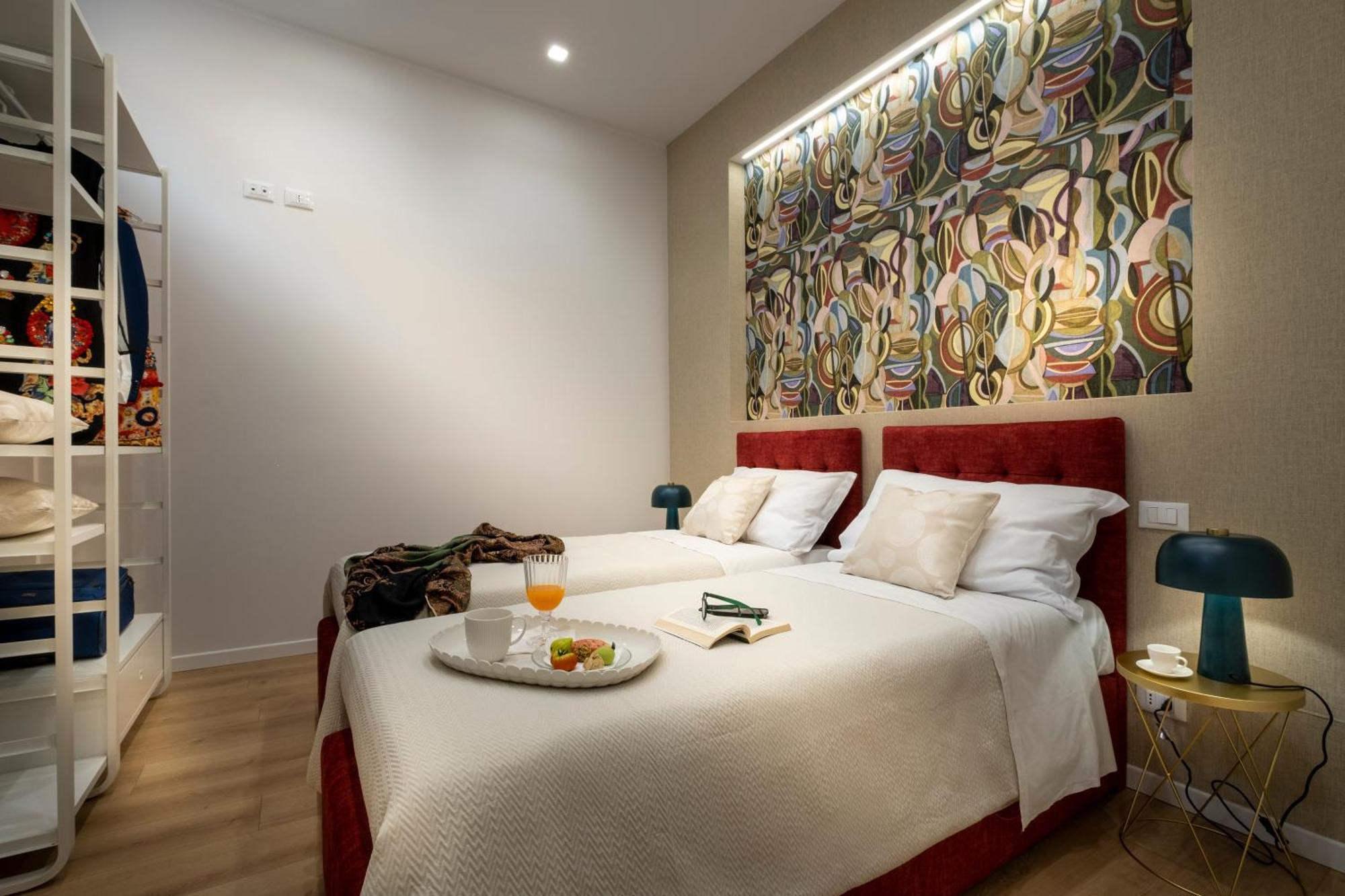 Ducrot Apartment Palermo Esterno foto