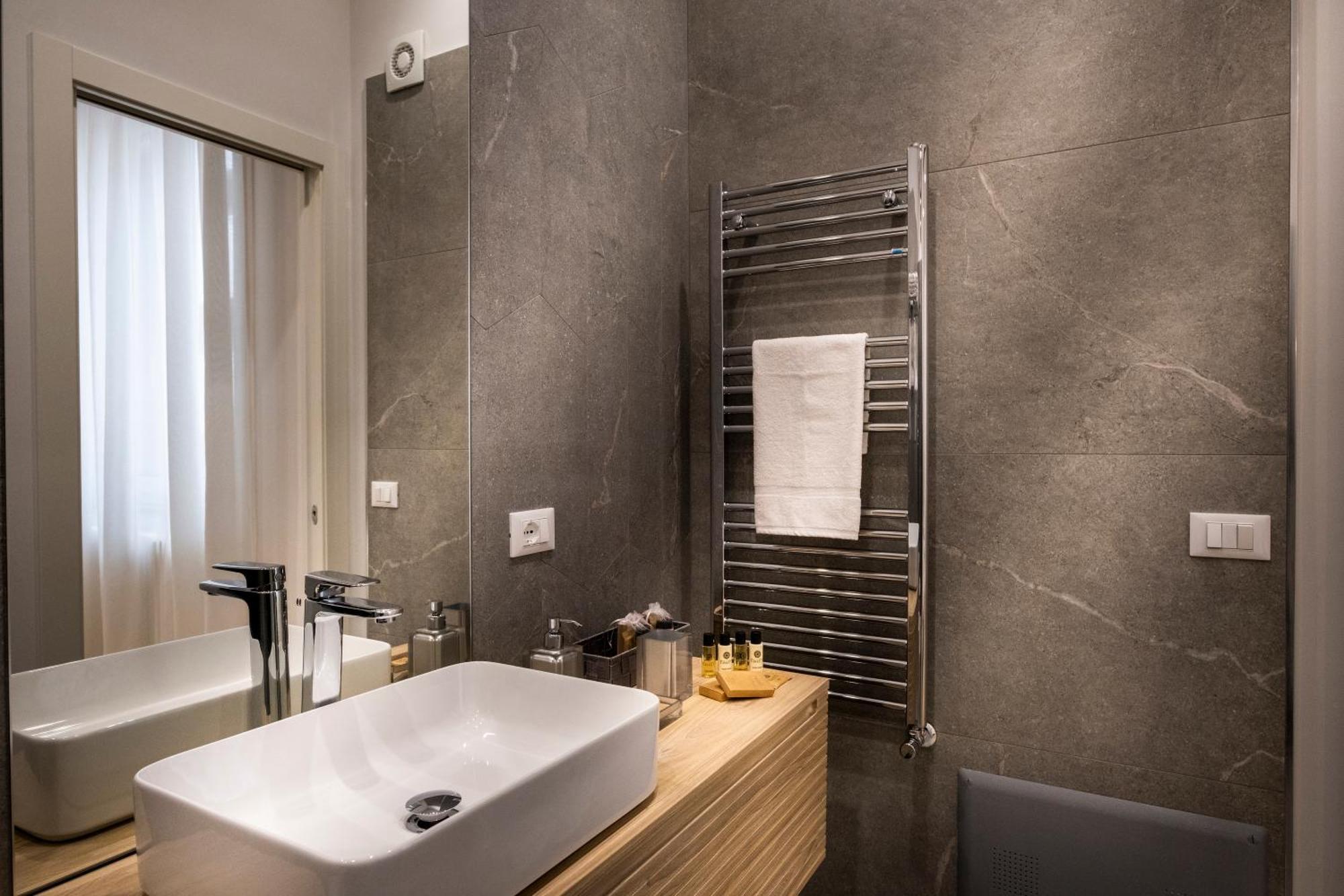 Ducrot Apartment Palermo Esterno foto