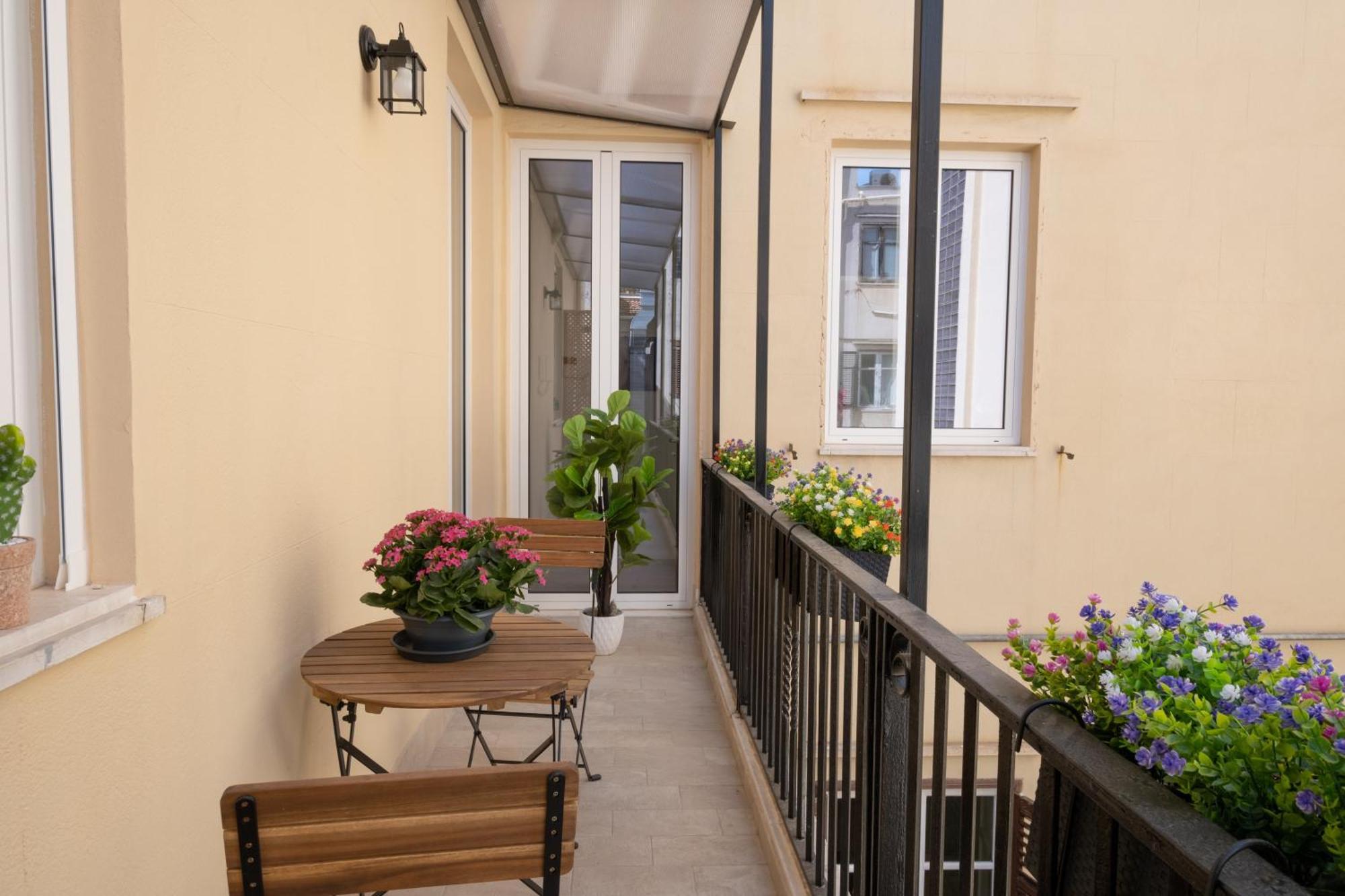 Ducrot Apartment Palermo Esterno foto